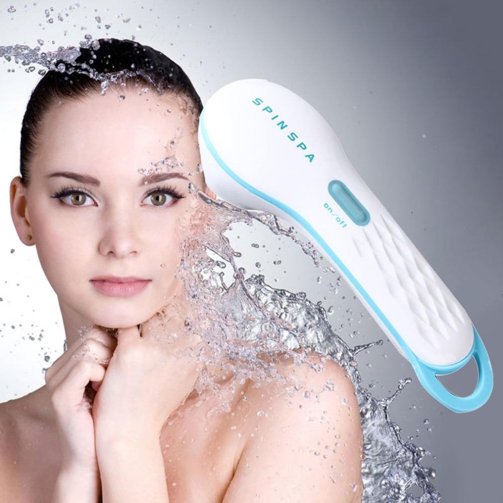 High Quality Skin Beauty Care Electric Facial Cleanser