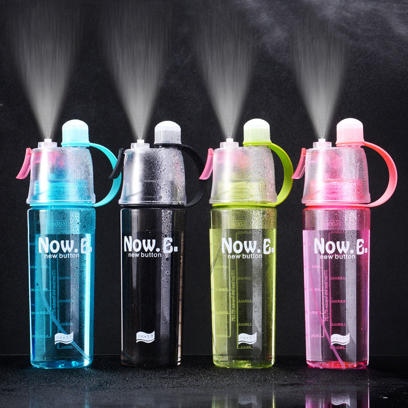 Portable Outdoor Sports Mist Spray Cup