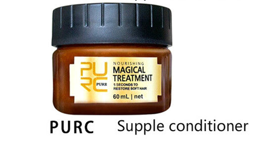 Supple Strands: Indulgent Hair Mask Paste Conditioner