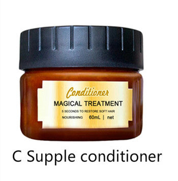 Supple Strands: Indulgent Hair Mask Paste Conditioner