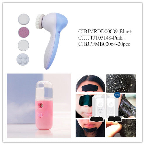 GlowMaster Facial Rejuvenation System: Unlock Your Skin's Radiance